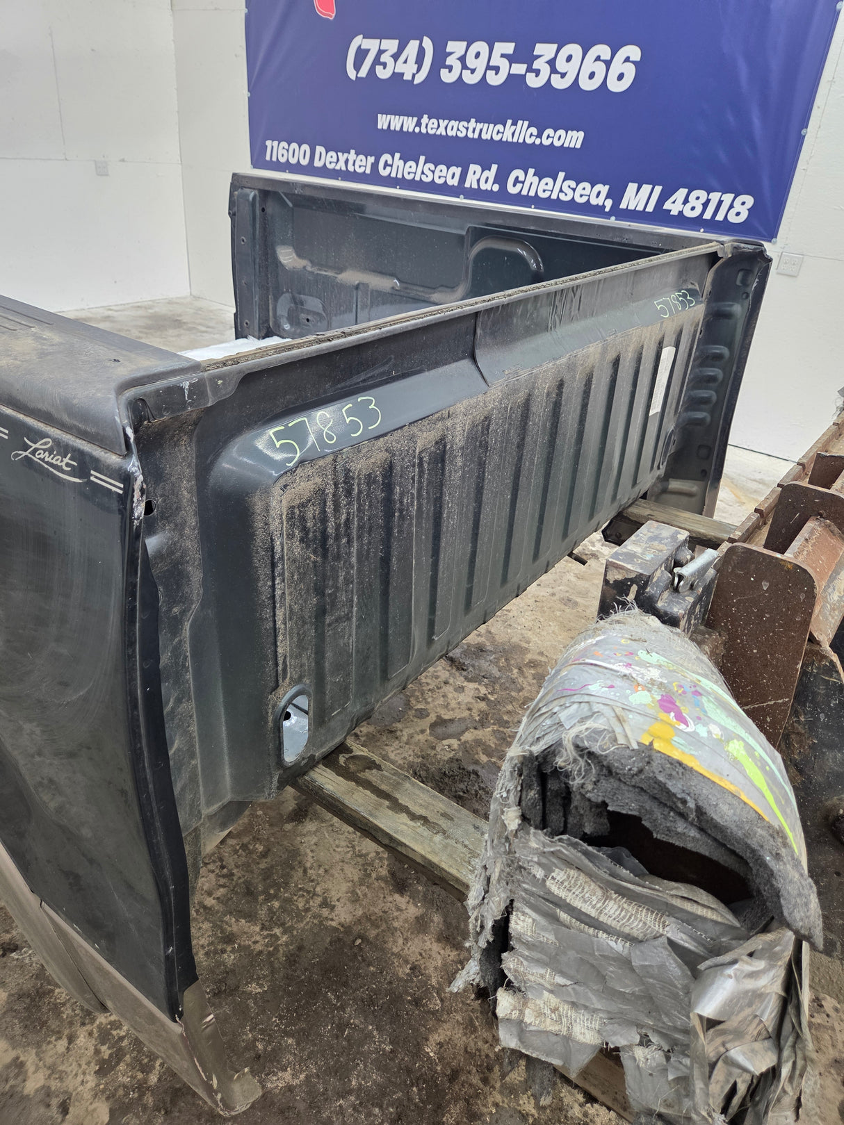 2004-2008 Ford F150 5' 6" Short Truck Bed