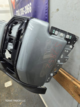 2024-2026 GMC Sierra 2500HD 3500HD Front Bumper - Painted