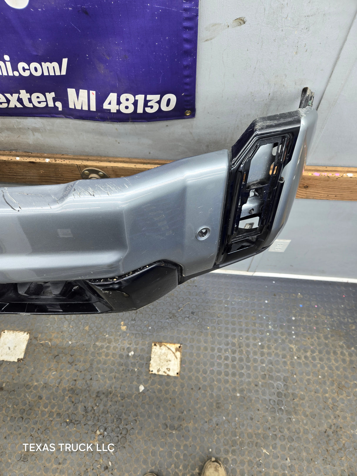 2024-2026 GMC Sierra 2500HD 3500HD Front Bumper - Painted