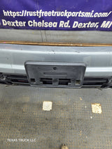 2024-2026 GMC Sierra 2500HD 3500HD Front Bumper - Painted