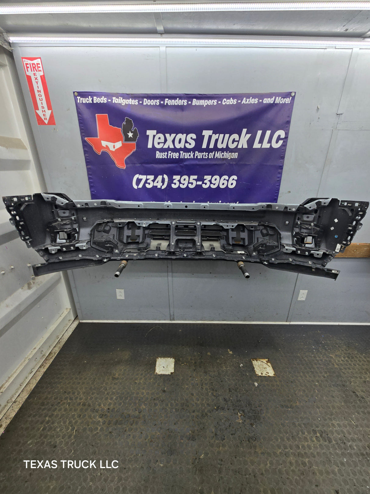 2024-2026 GMC Sierra 2500HD 3500HD Front Bumper - Painted
