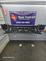 2024-2026 GMC Sierra 2500HD 3500HD Front Bumper - Painted