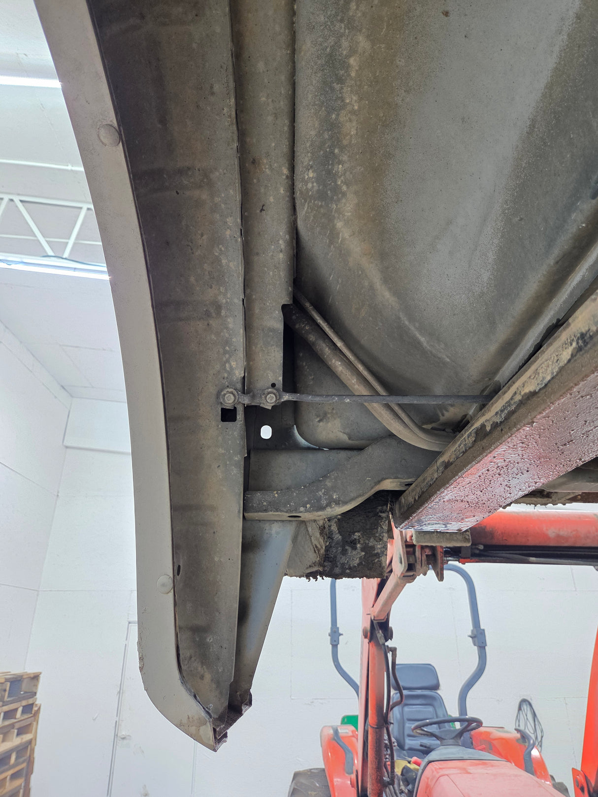 2004-2008 Ford F150 5' 6" Short Truck Bed