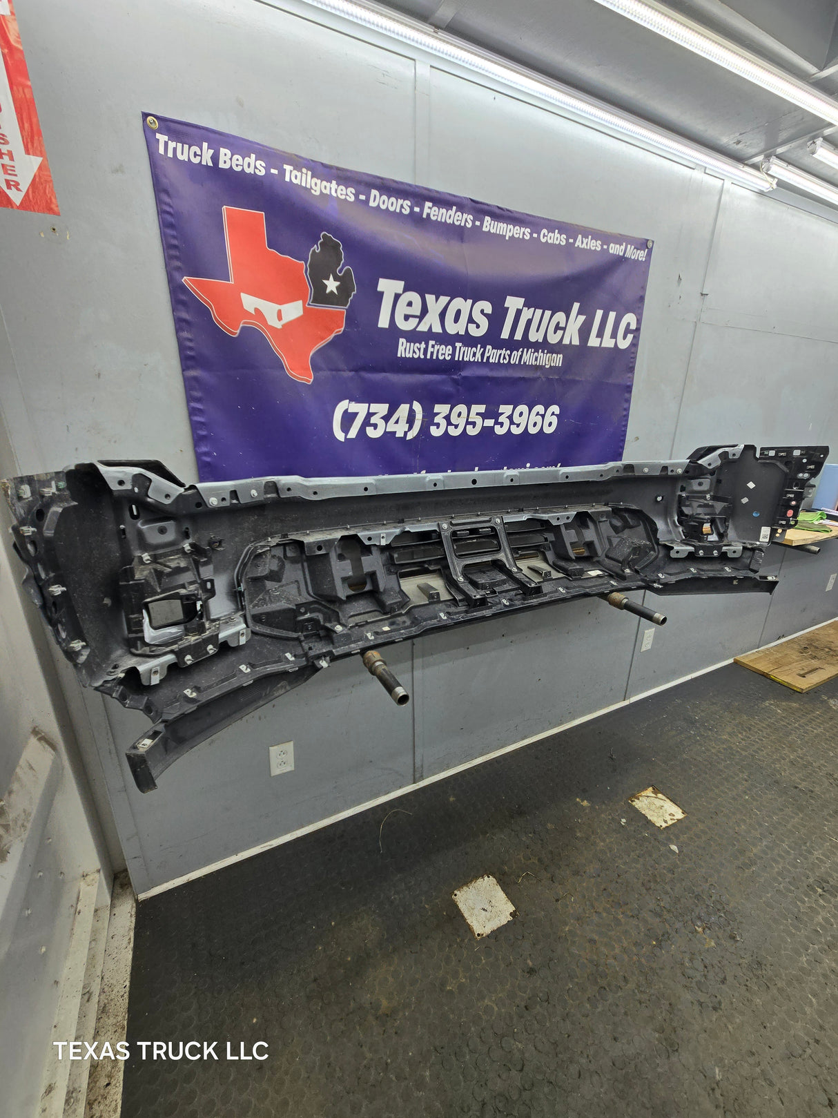 2024-2026 GMC Sierra 2500HD 3500HD Front Bumper - Painted