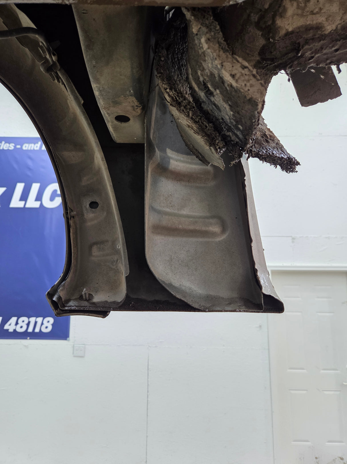 2004-2008 Ford F150 5' 6" Short Truck Bed