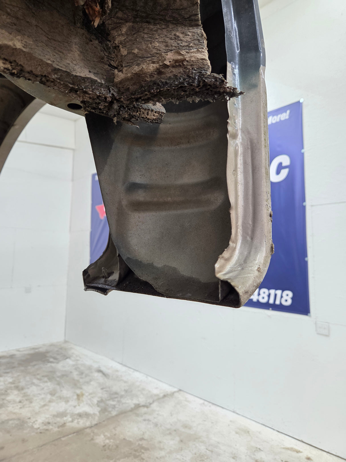 2004-2008 Ford F150 5' 6" Short Truck Bed