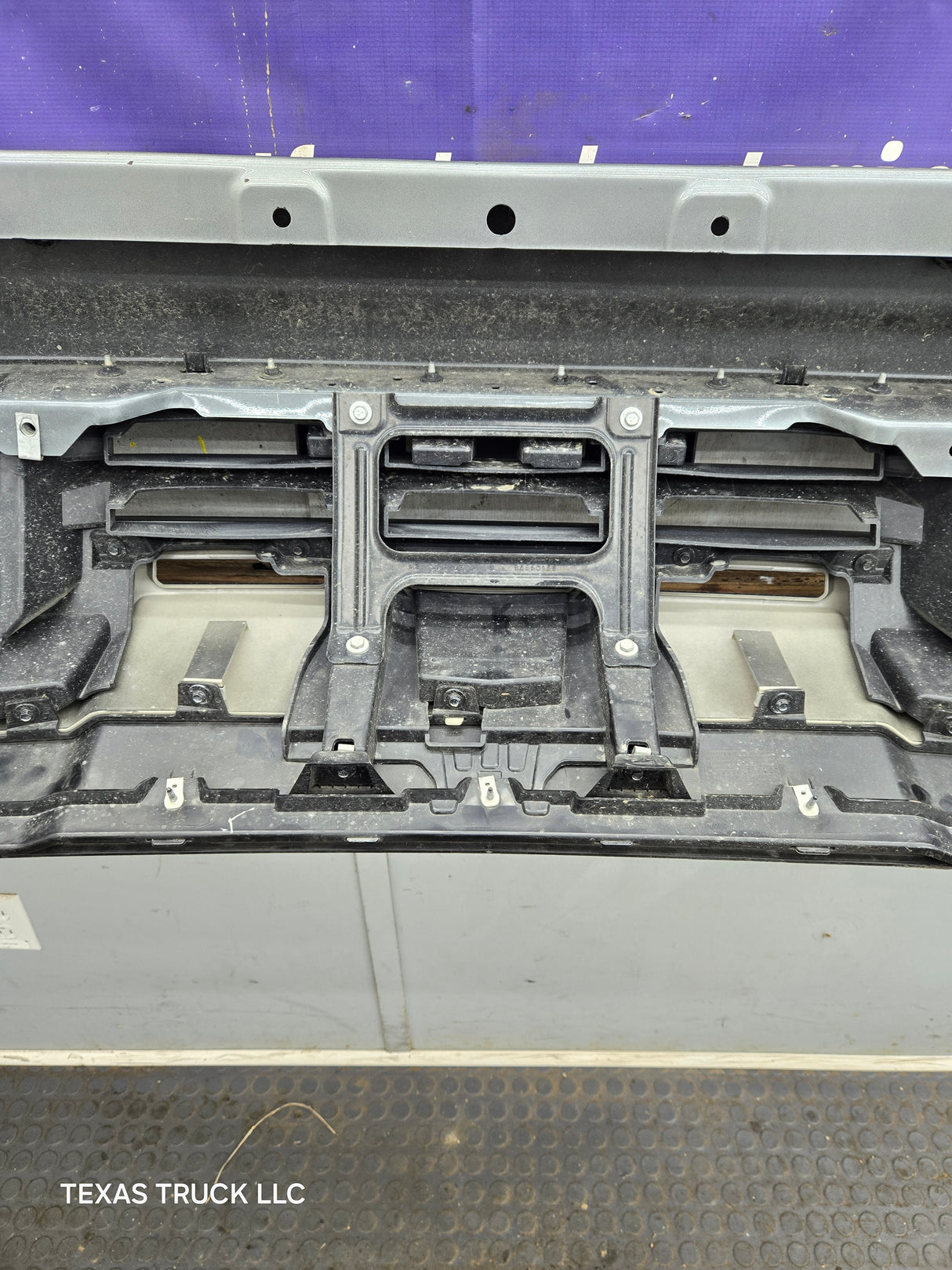 2024-2026 GMC Sierra 2500HD 3500HD Front Bumper - Painted