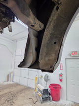 2004-2008 Ford F150 5' 6" Short Truck Bed