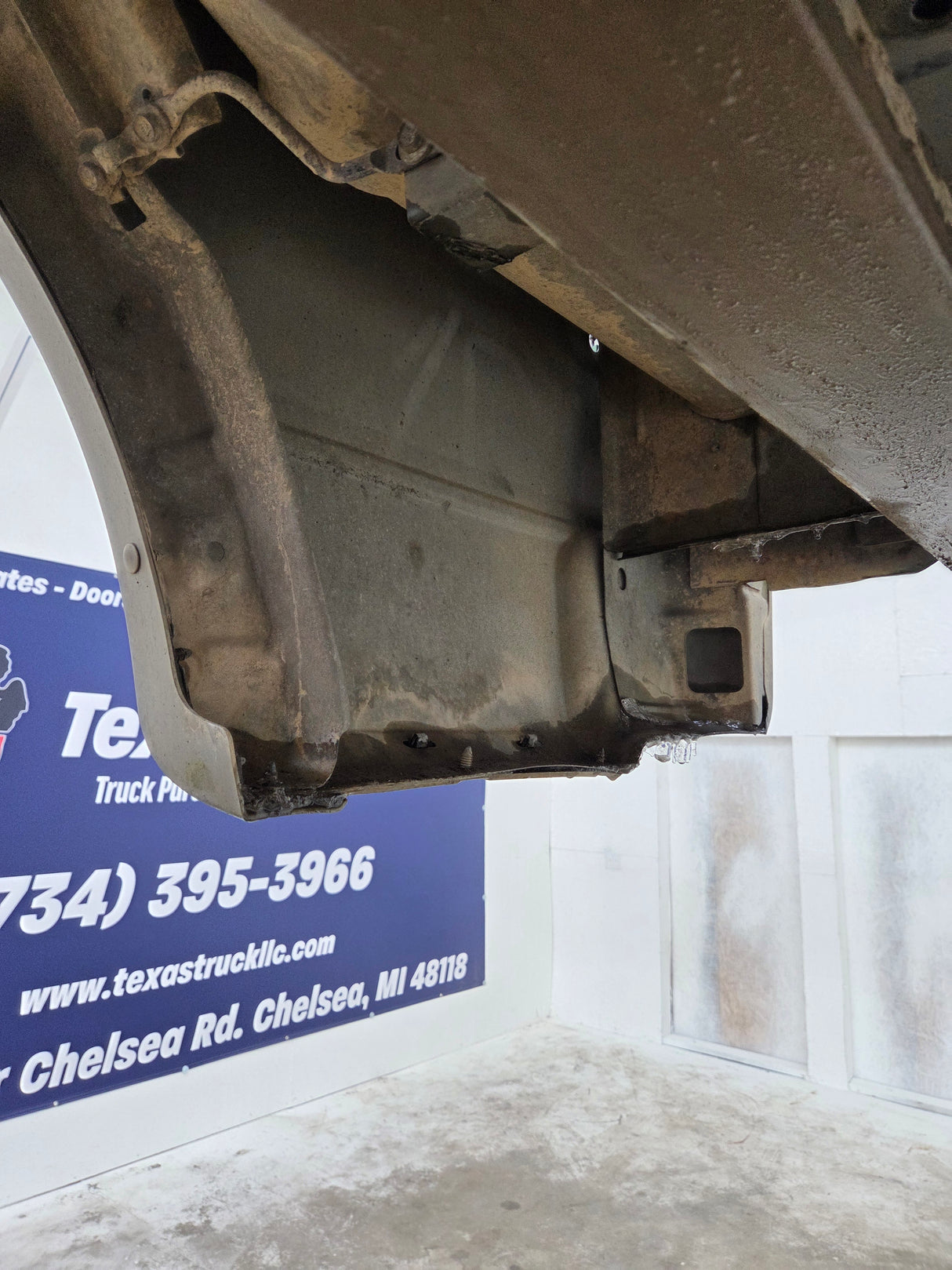 2004-2008 Ford F150 5' 6" Short Truck Bed