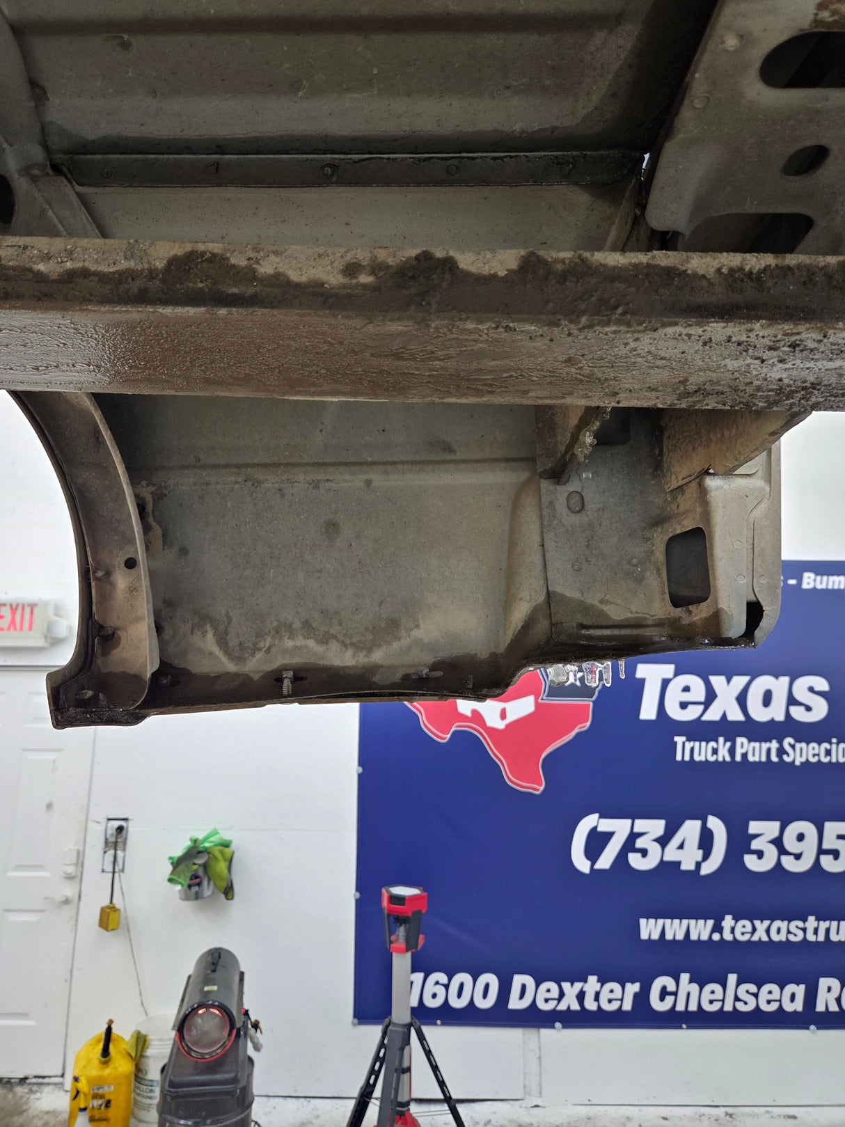 2004-2008 Ford F150 5' 6" Short Truck Bed