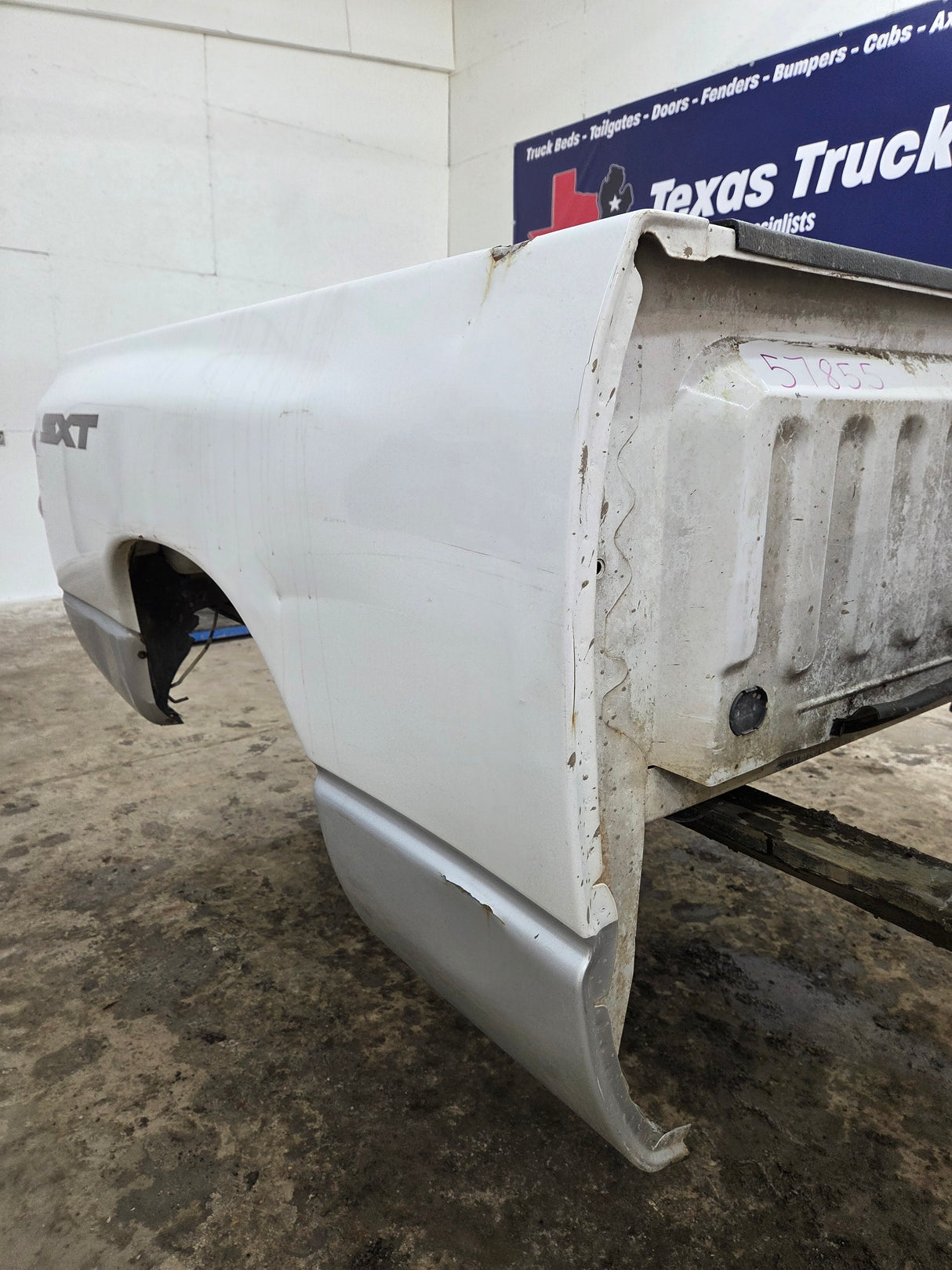 2003-2008 Dodge Ram 1500 2500 3500 3rd Gen 6' 4" Short Truck Bed