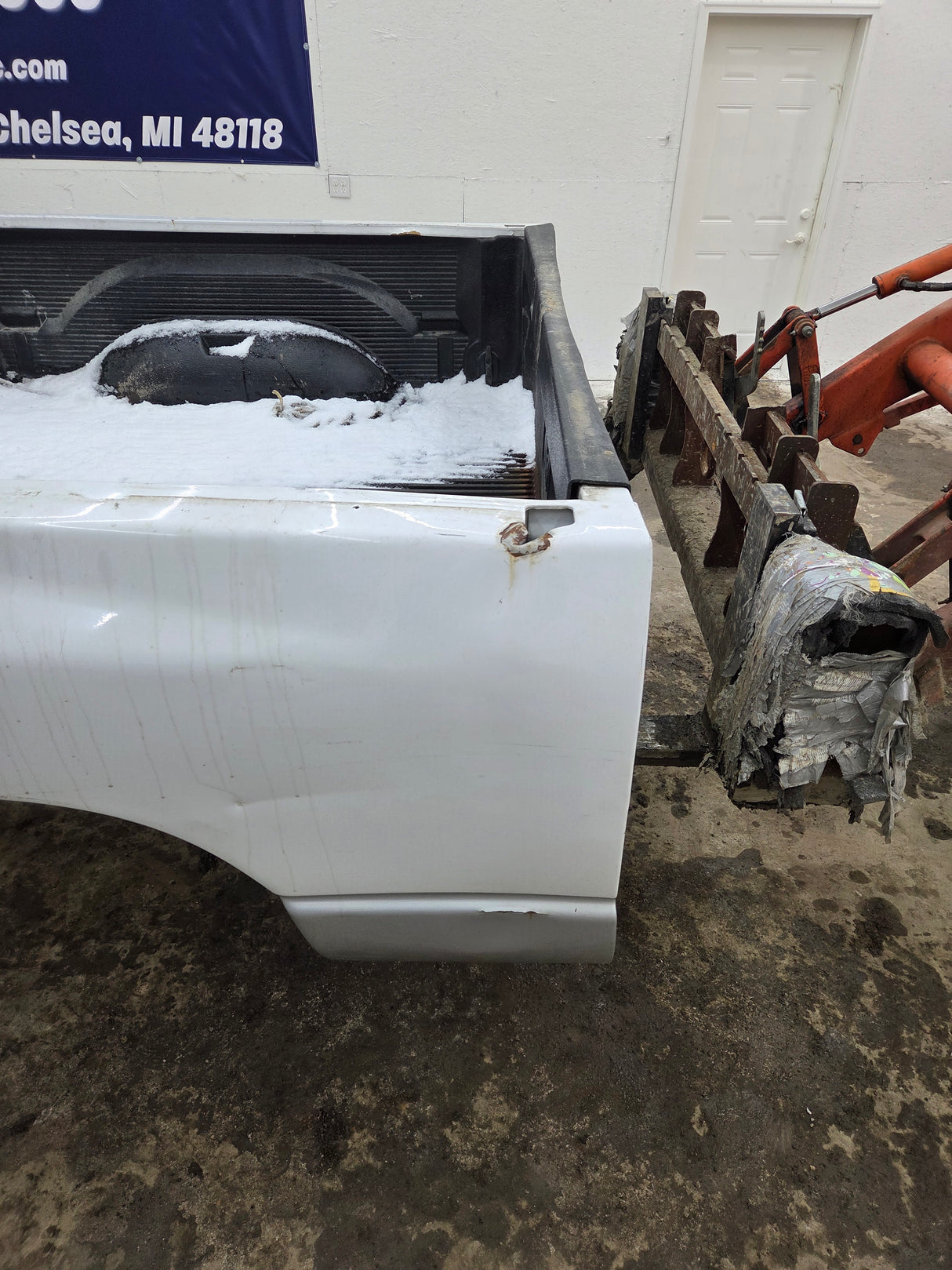 2003-2008 Dodge Ram 1500 2500 3500 3rd Gen 6' 4" Short Truck Bed