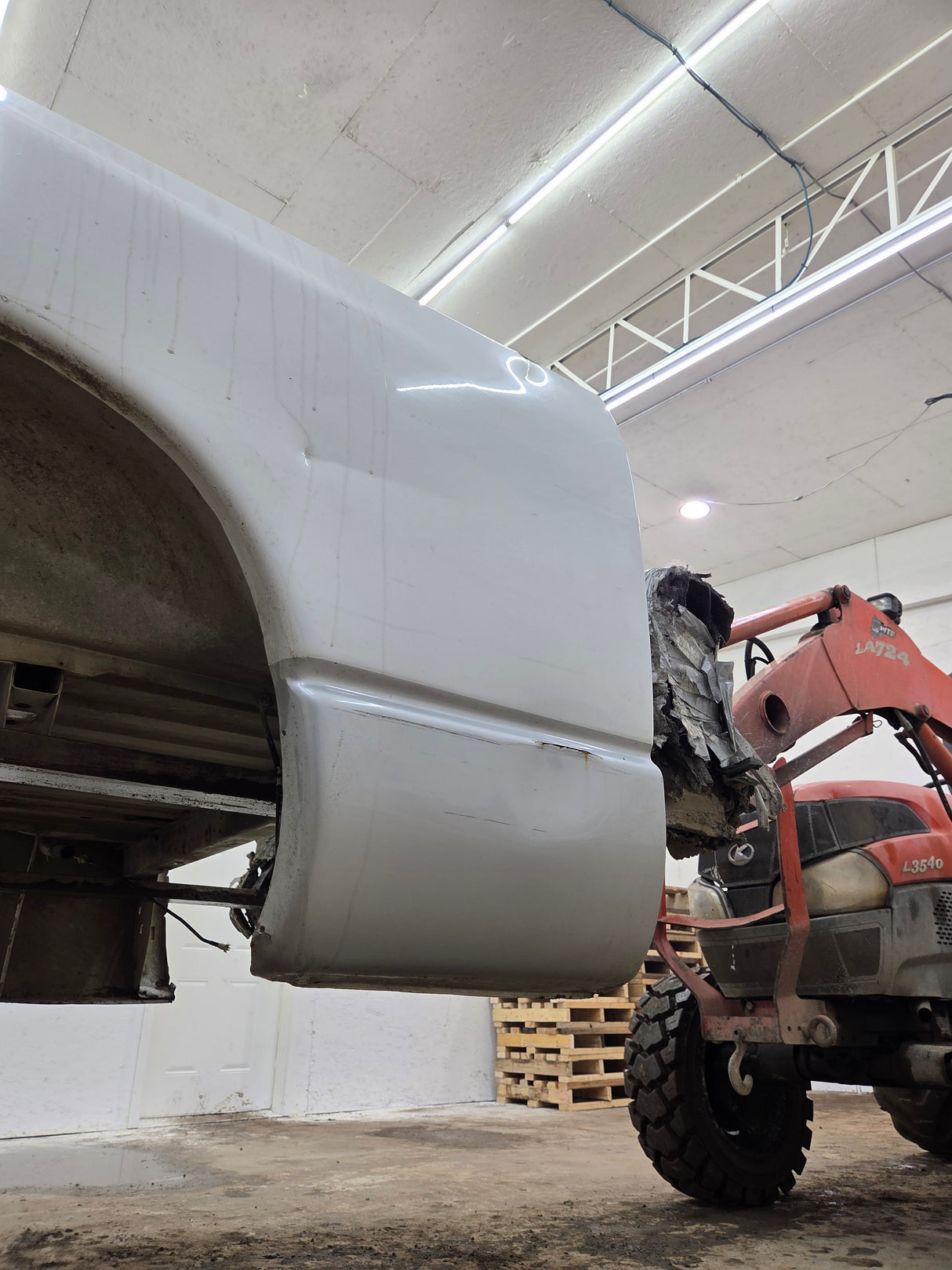 2003-2008 Dodge Ram 1500 2500 3500 3rd Gen 6' 4" Short Truck Bed