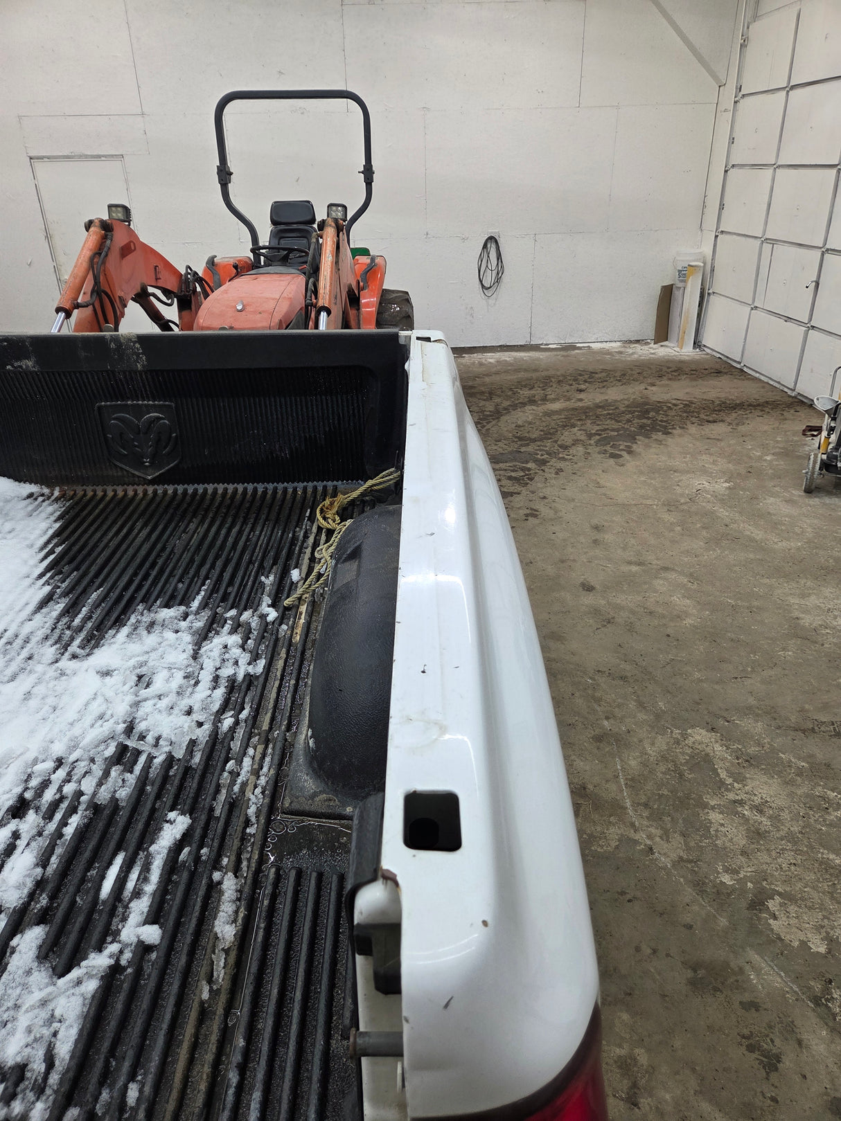 2003-2008 Dodge Ram 1500 2500 3500 3rd Gen 6' 4" Short Truck Bed