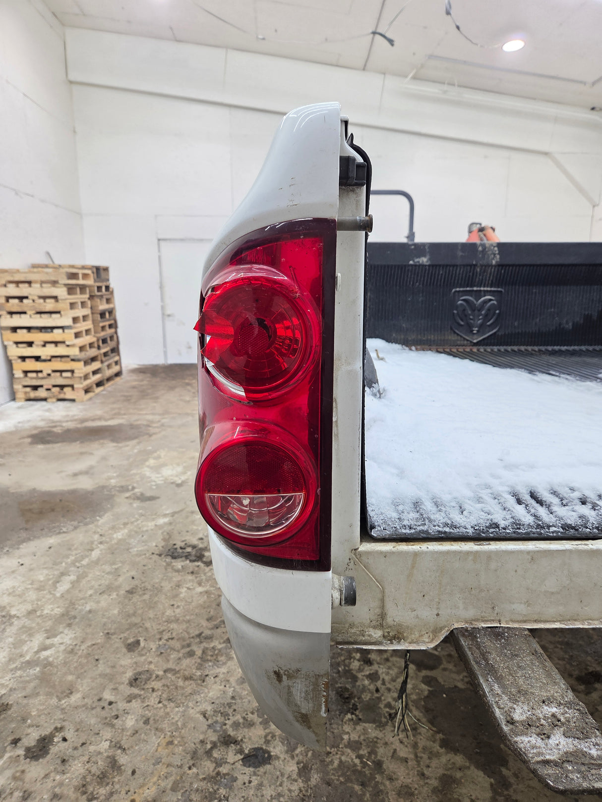 2003-2008 Dodge Ram 1500 2500 3500 3rd Gen 6' 4" Short Truck Bed