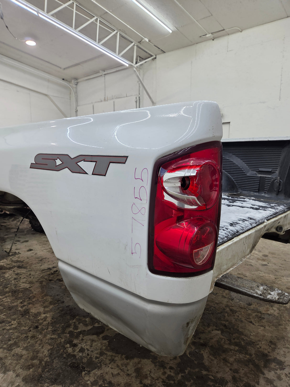 2003-2008 Dodge Ram 1500 2500 3500 3rd Gen 6' 4" Short Truck Bed