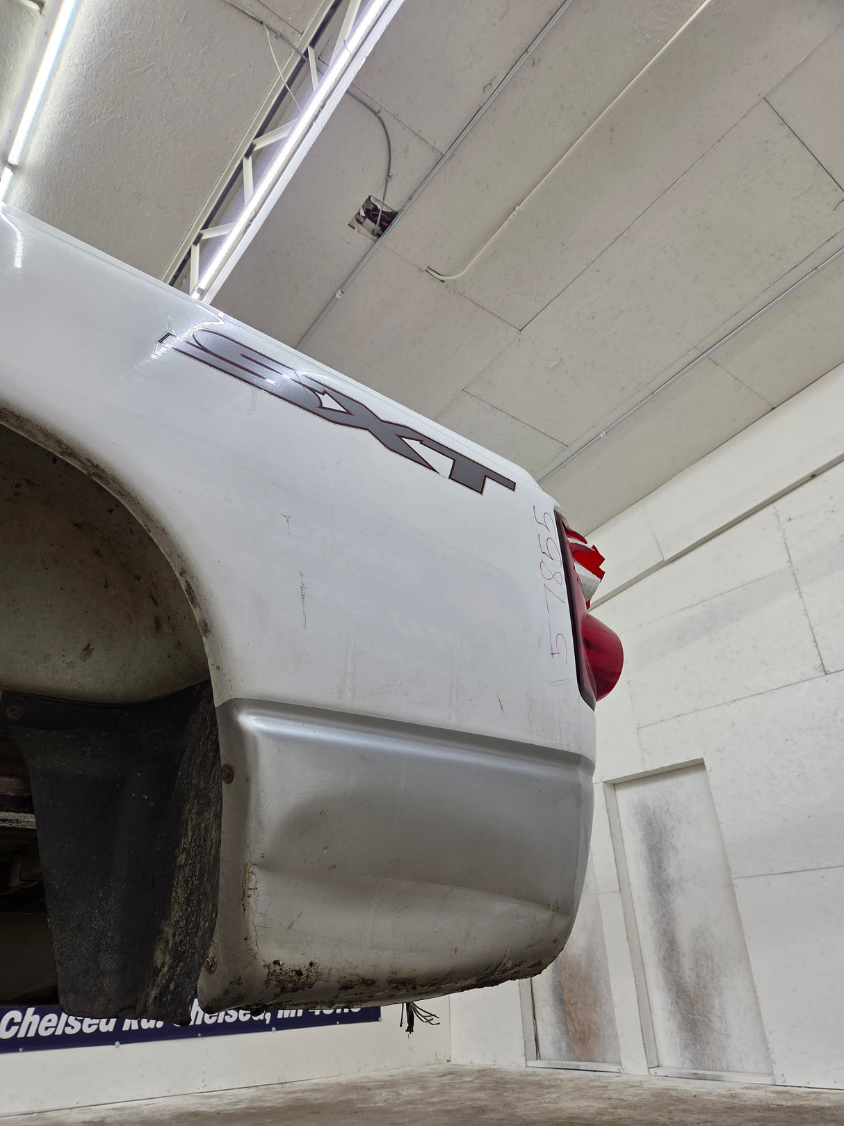 2003-2008 Dodge Ram 1500 2500 3500 3rd Gen 6' 4" Short Truck Bed