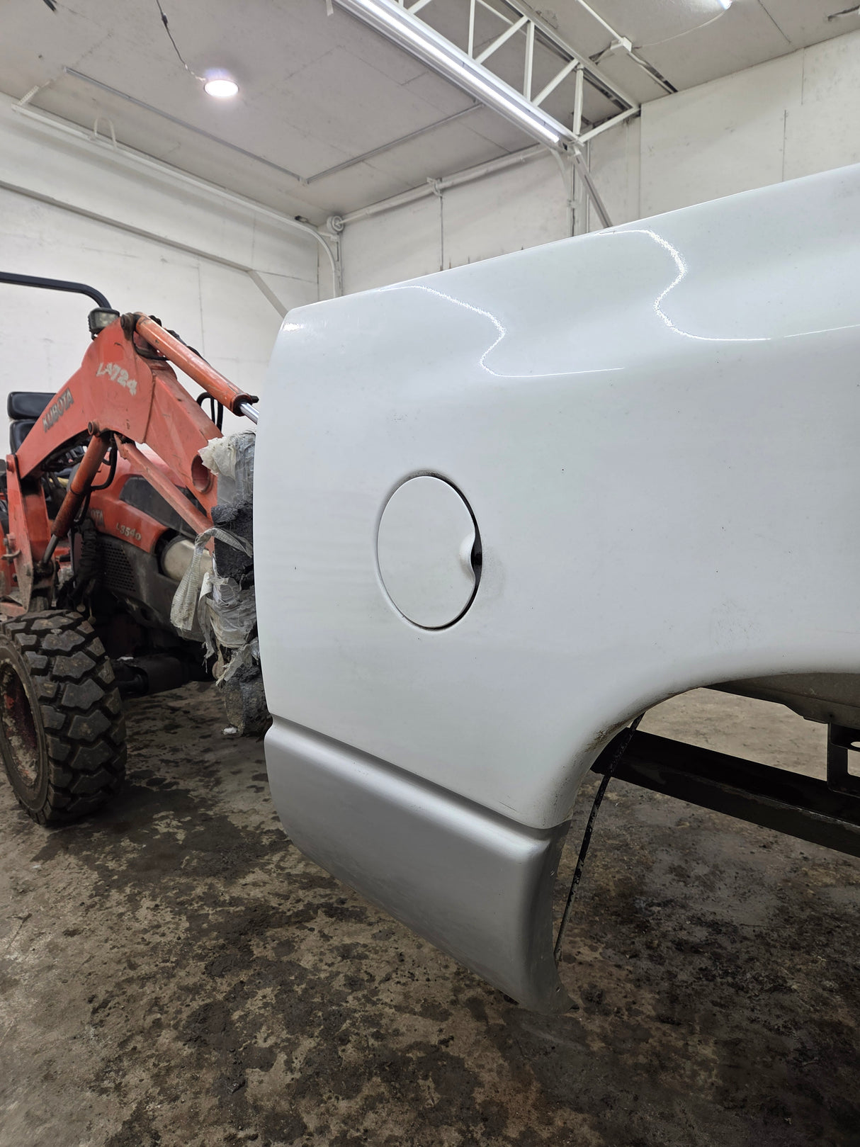 2003-2008 Dodge Ram 1500 2500 3500 3rd Gen 6' 4" Short Truck Bed