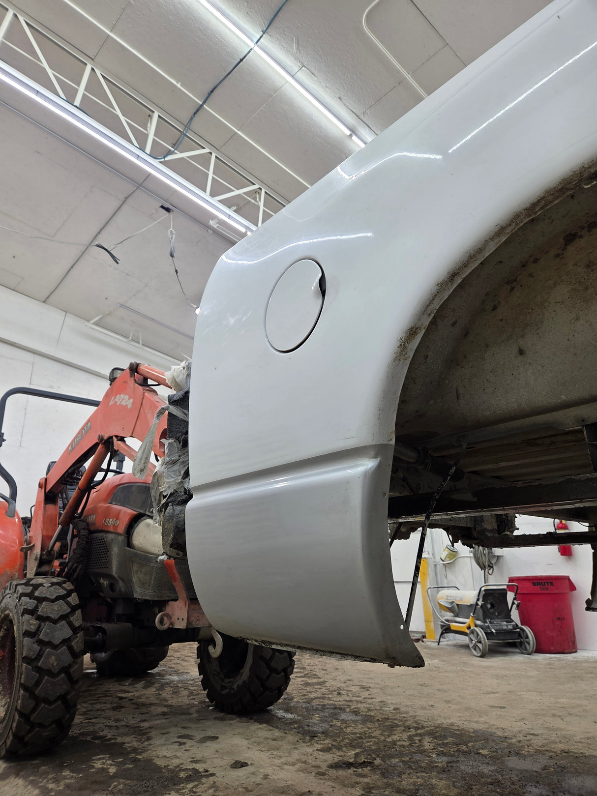 2003-2008 Dodge Ram 1500 2500 3500 3rd Gen 6' 4" Short Truck Bed