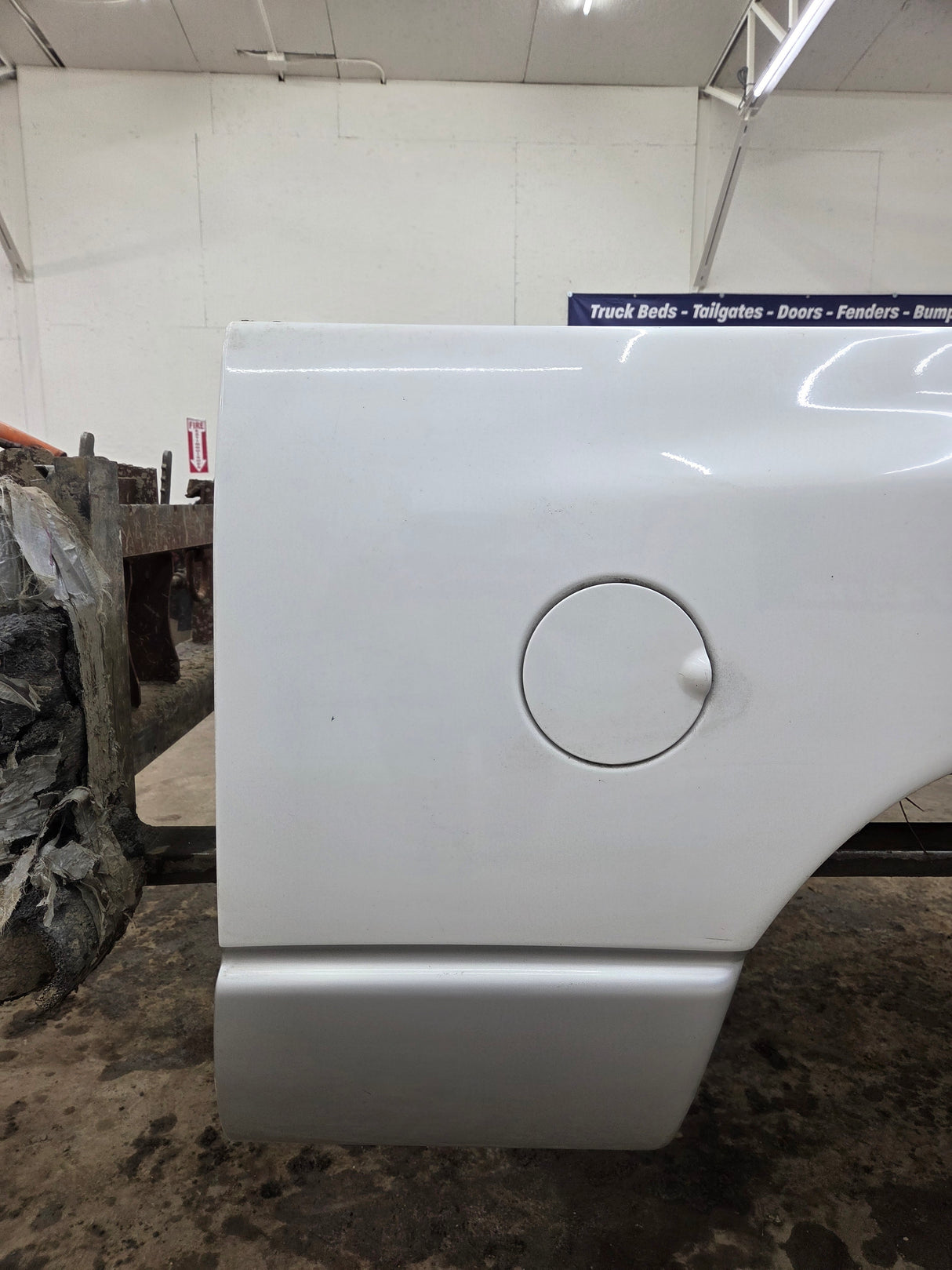 2003-2008 Dodge Ram 1500 2500 3500 3rd Gen 6' 4" Short Truck Bed