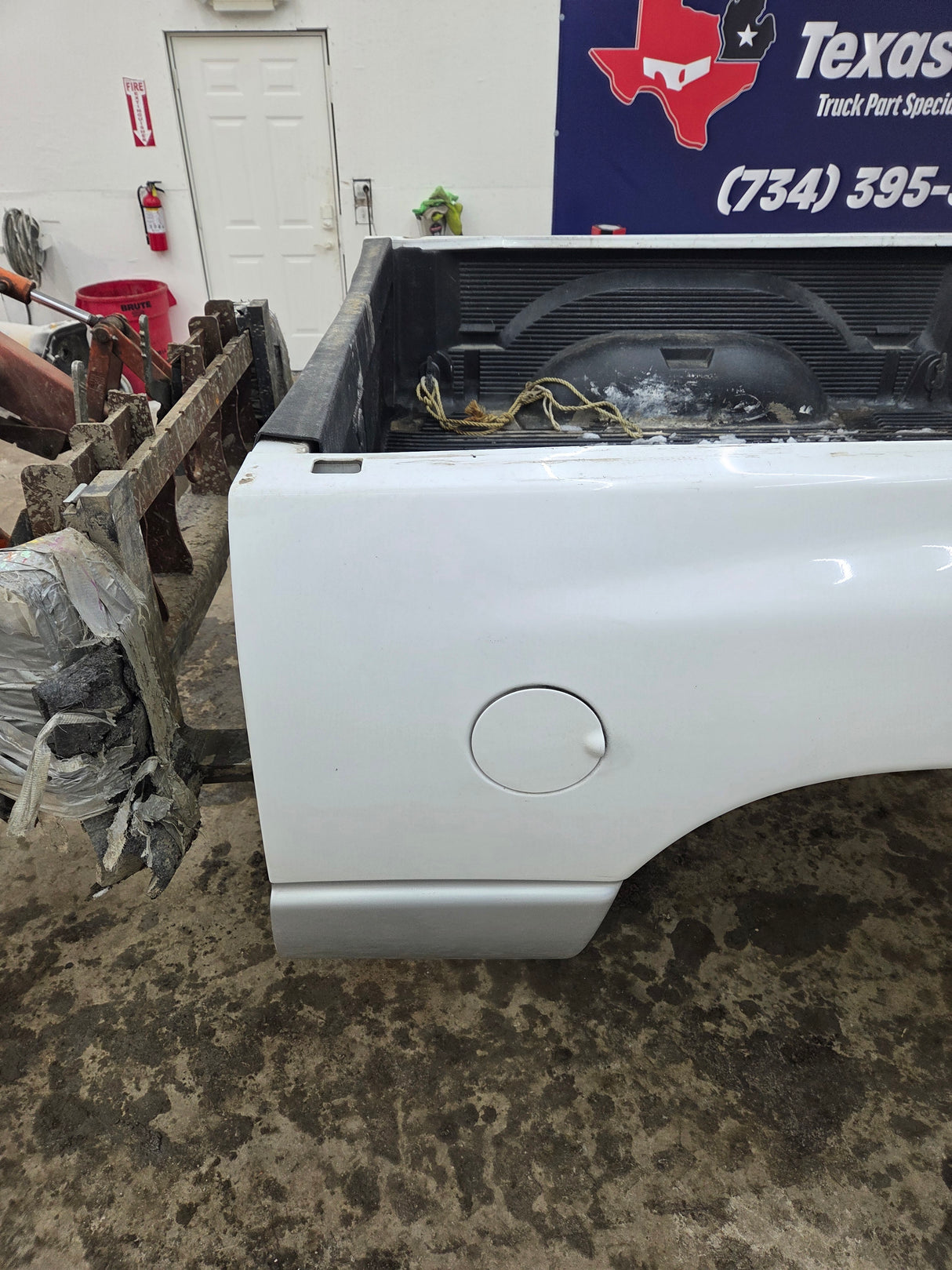 2003-2008 Dodge Ram 1500 2500 3500 3rd Gen 6' 4" Short Truck Bed