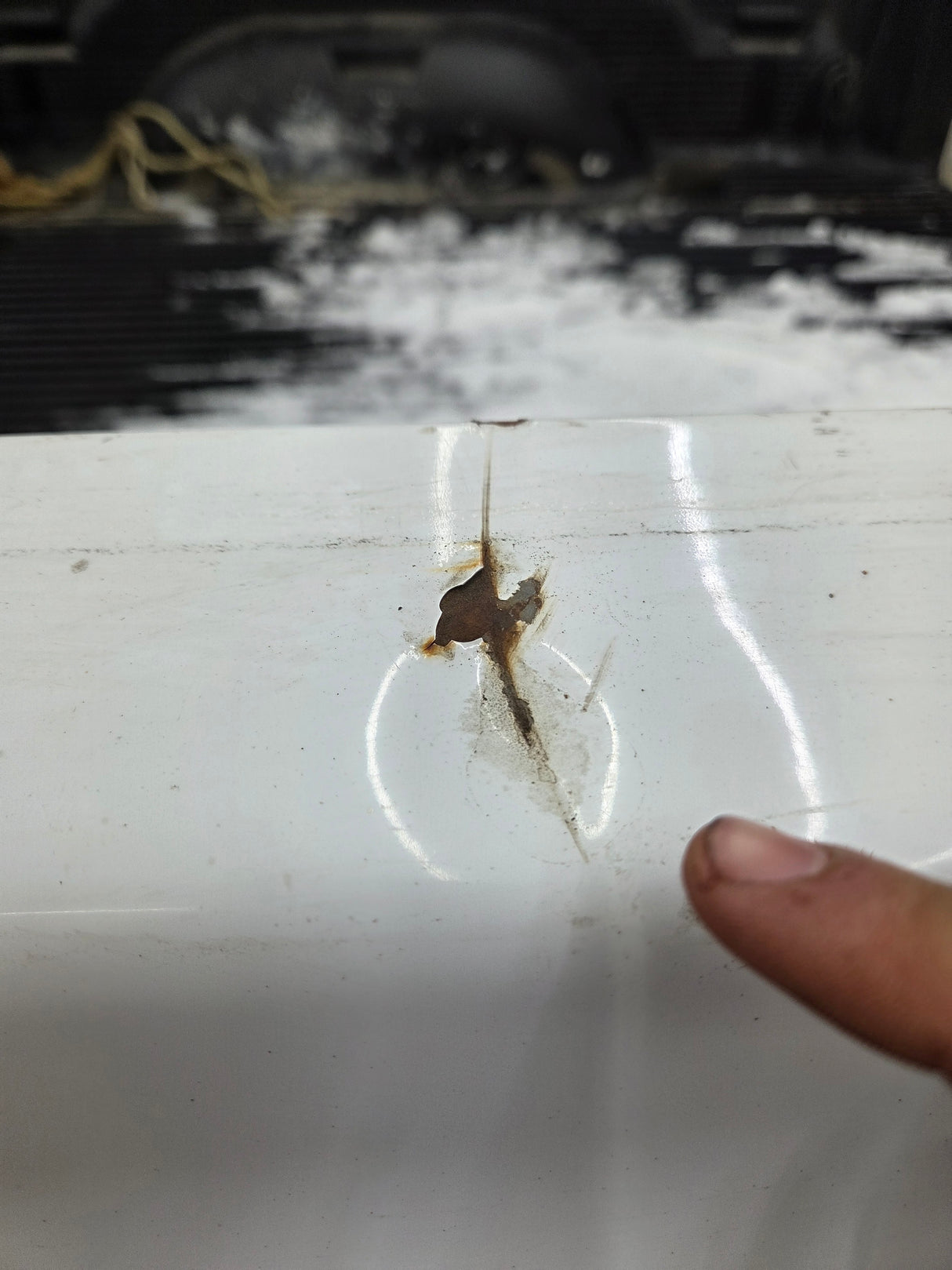 2003-2008 Dodge Ram 1500 2500 3500 3rd Gen 6' 4" Short Truck Bed