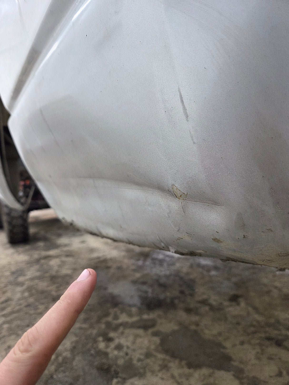 2003-2008 Dodge Ram 1500 2500 3500 3rd Gen 6' 4" Short Truck Bed