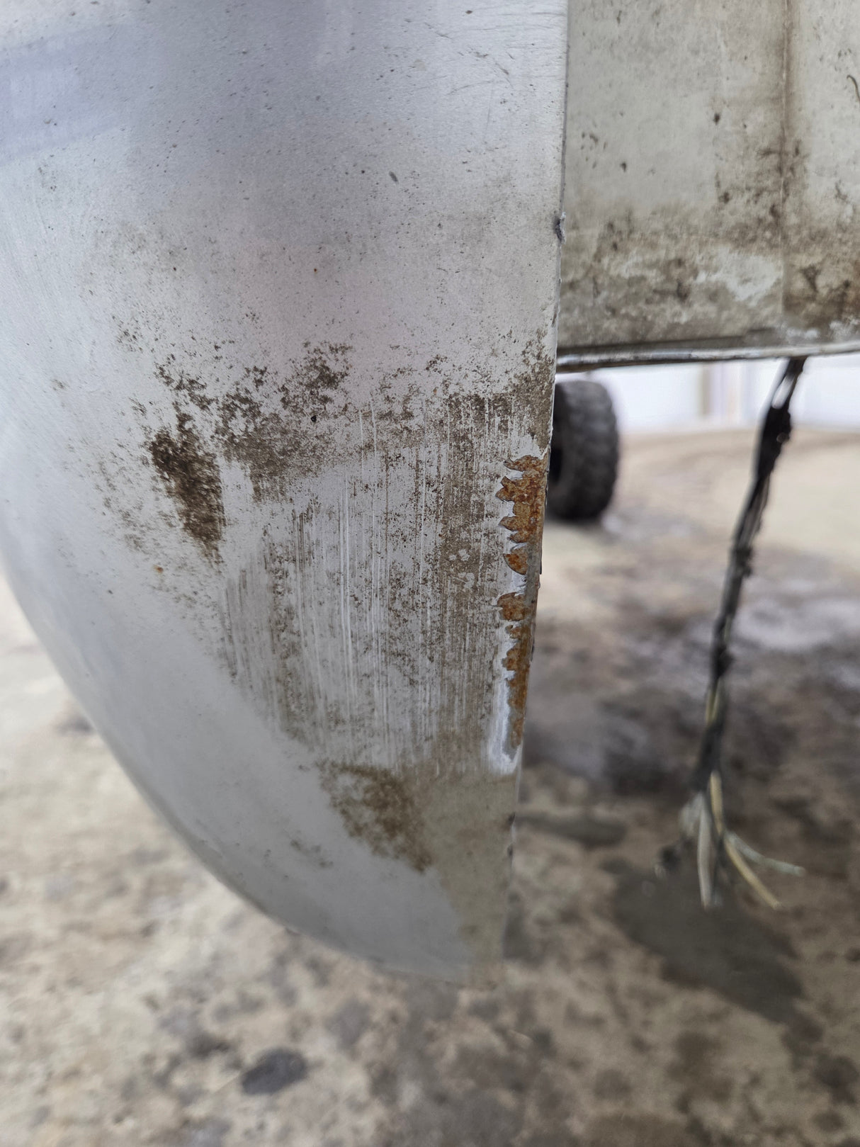 2003-2008 Dodge Ram 1500 2500 3500 3rd Gen 6' 4" Short Truck Bed