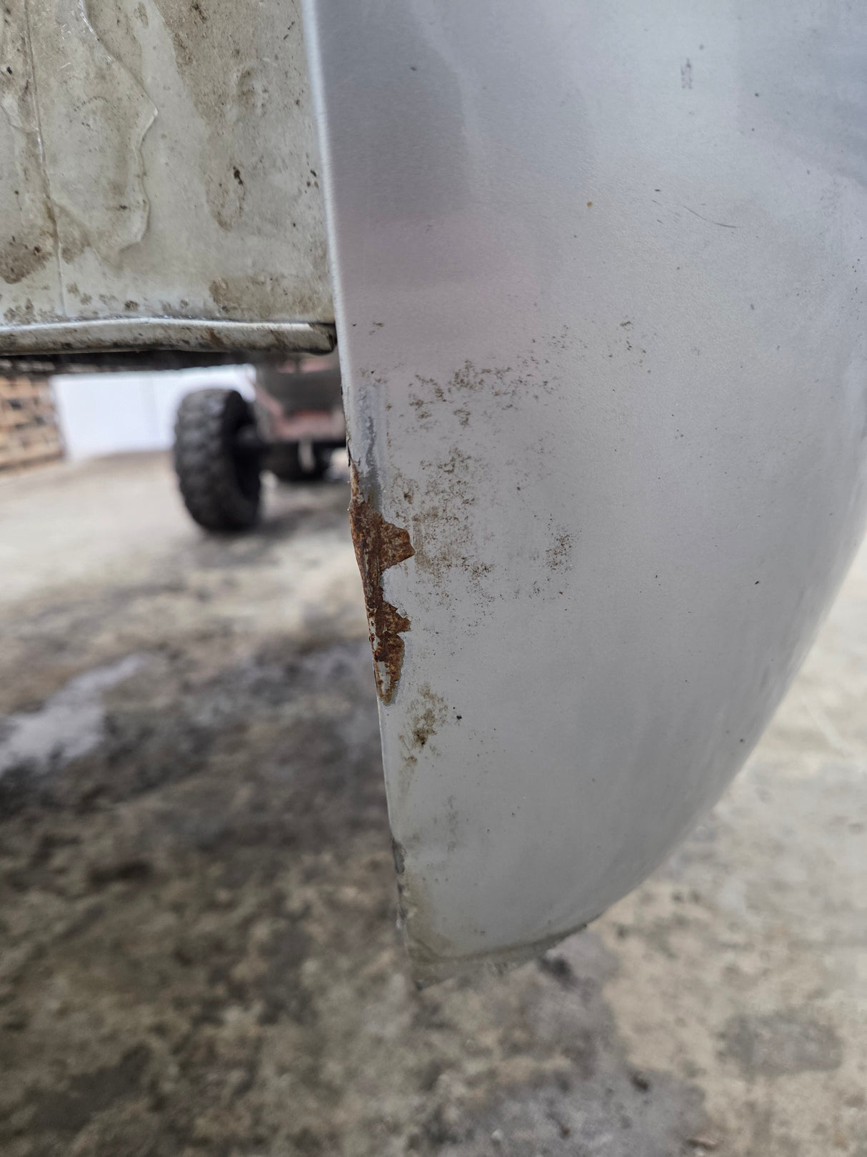 2003-2008 Dodge Ram 1500 2500 3500 3rd Gen 6' 4" Short Truck Bed