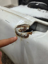 2003-2008 Dodge Ram 1500 2500 3500 3rd Gen 6' 4" Short Truck Bed