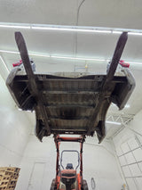 2003-2008 Dodge Ram 1500 2500 3500 3rd Gen 6' 4" Short Truck Bed