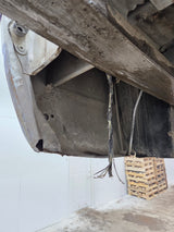 2003-2008 Dodge Ram 1500 2500 3500 3rd Gen 6' 4" Short Truck Bed