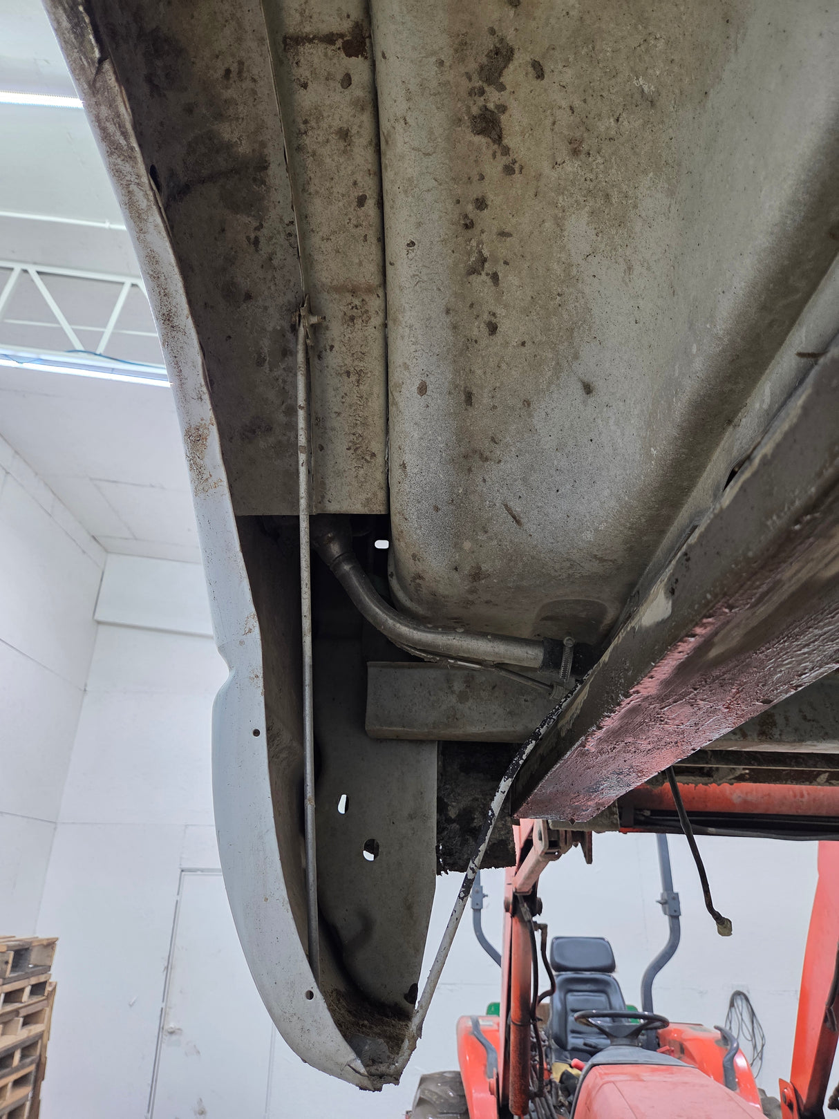 2003-2008 Dodge Ram 1500 2500 3500 3rd Gen 6' 4" Short Truck Bed