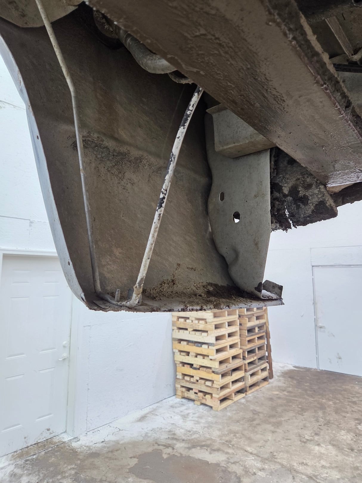 2003-2008 Dodge Ram 1500 2500 3500 3rd Gen 6' 4" Short Truck Bed