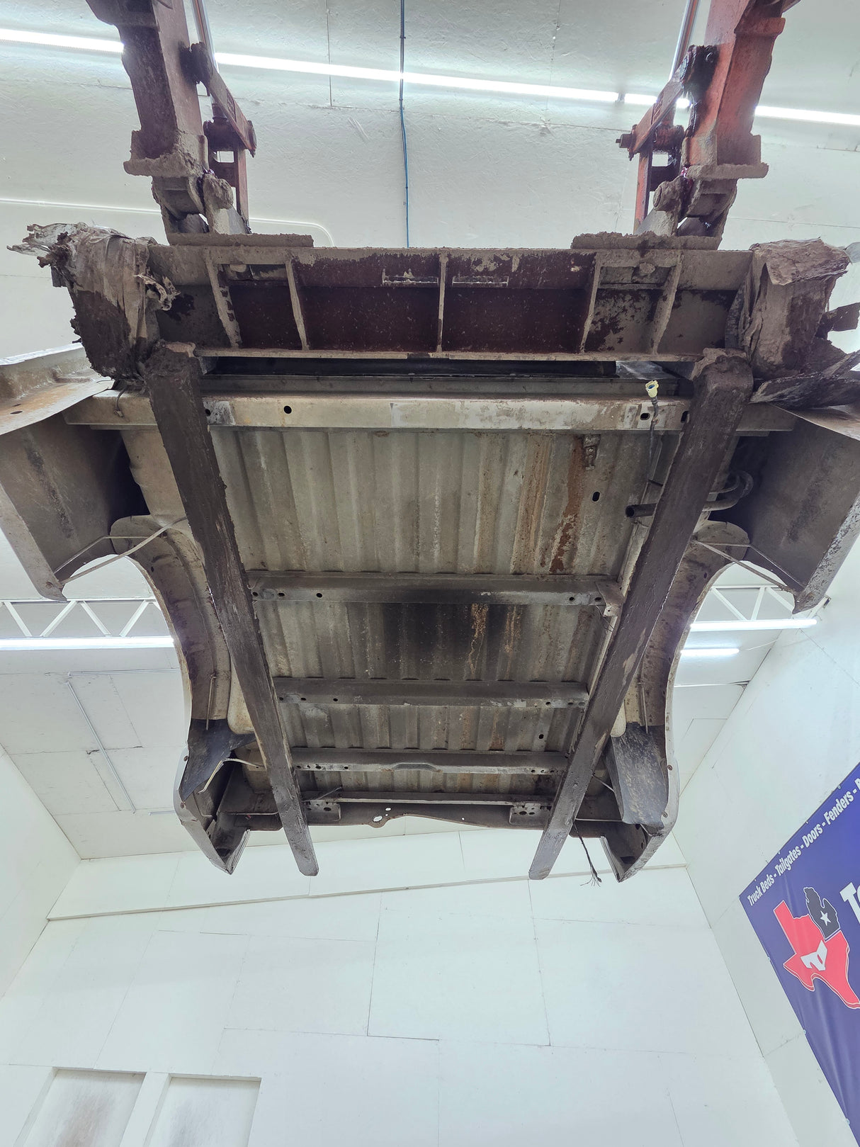 2003-2008 Dodge Ram 1500 2500 3500 3rd Gen 6' 4" Short Truck Bed