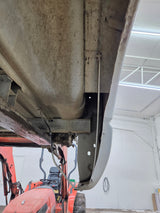 2003-2008 Dodge Ram 1500 2500 3500 3rd Gen 6' 4" Short Truck Bed