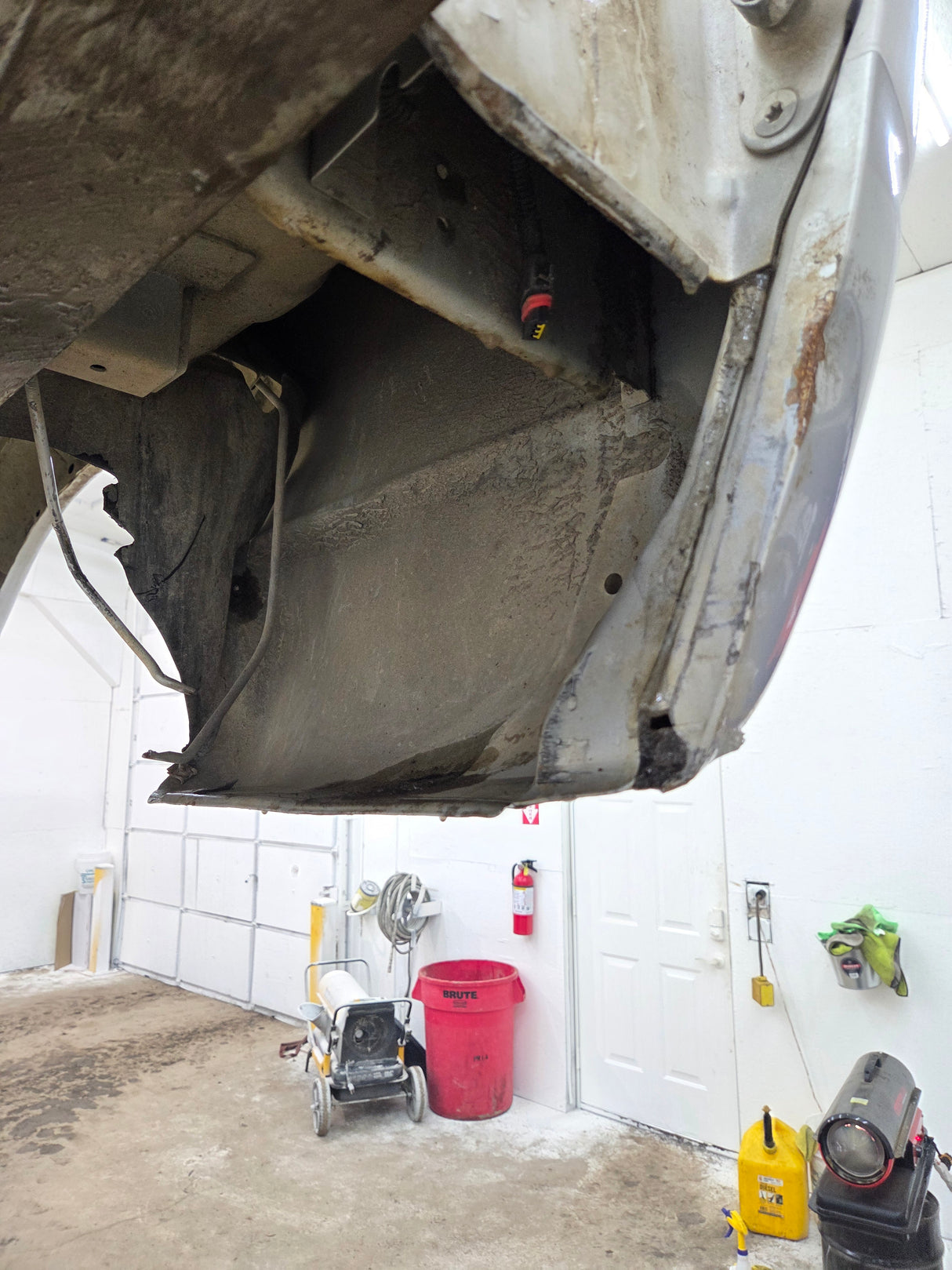 2003-2008 Dodge Ram 1500 2500 3500 3rd Gen 6' 4" Short Truck Bed