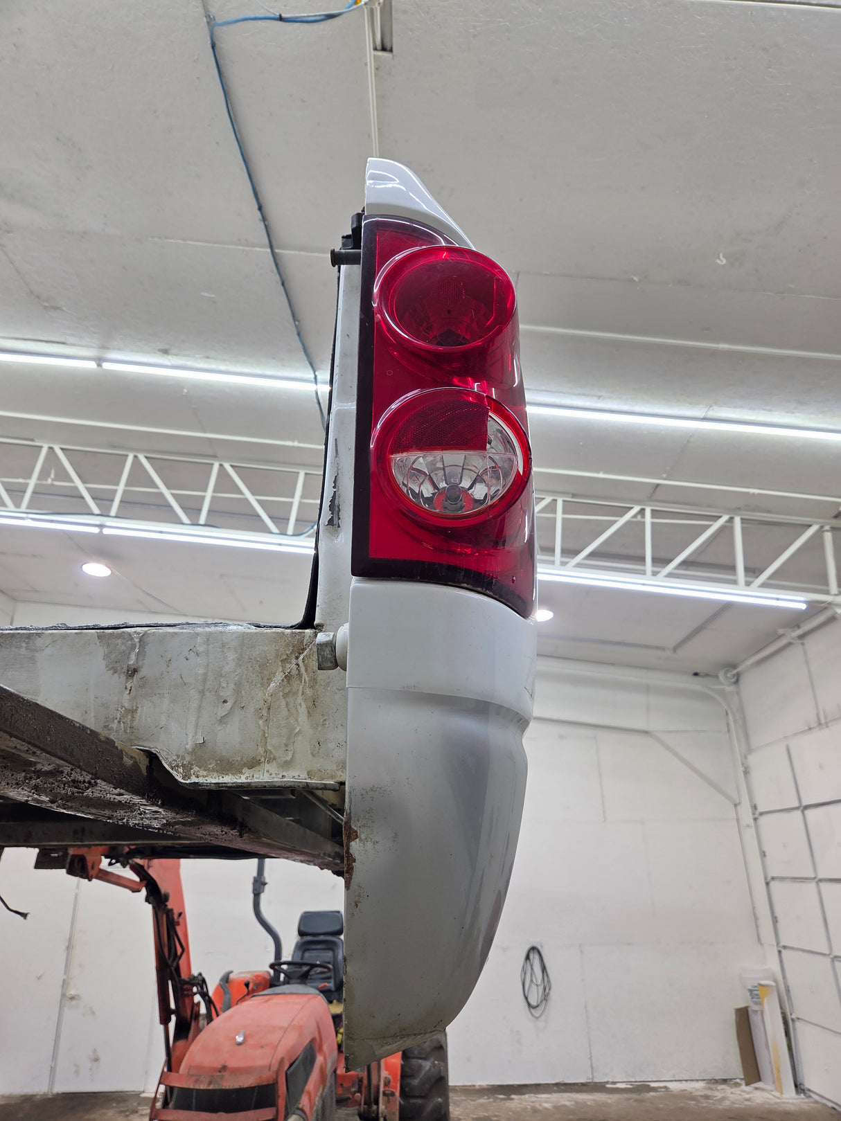 2003-2008 Dodge Ram 1500 2500 3500 3rd Gen 6' 4" Short Truck Bed