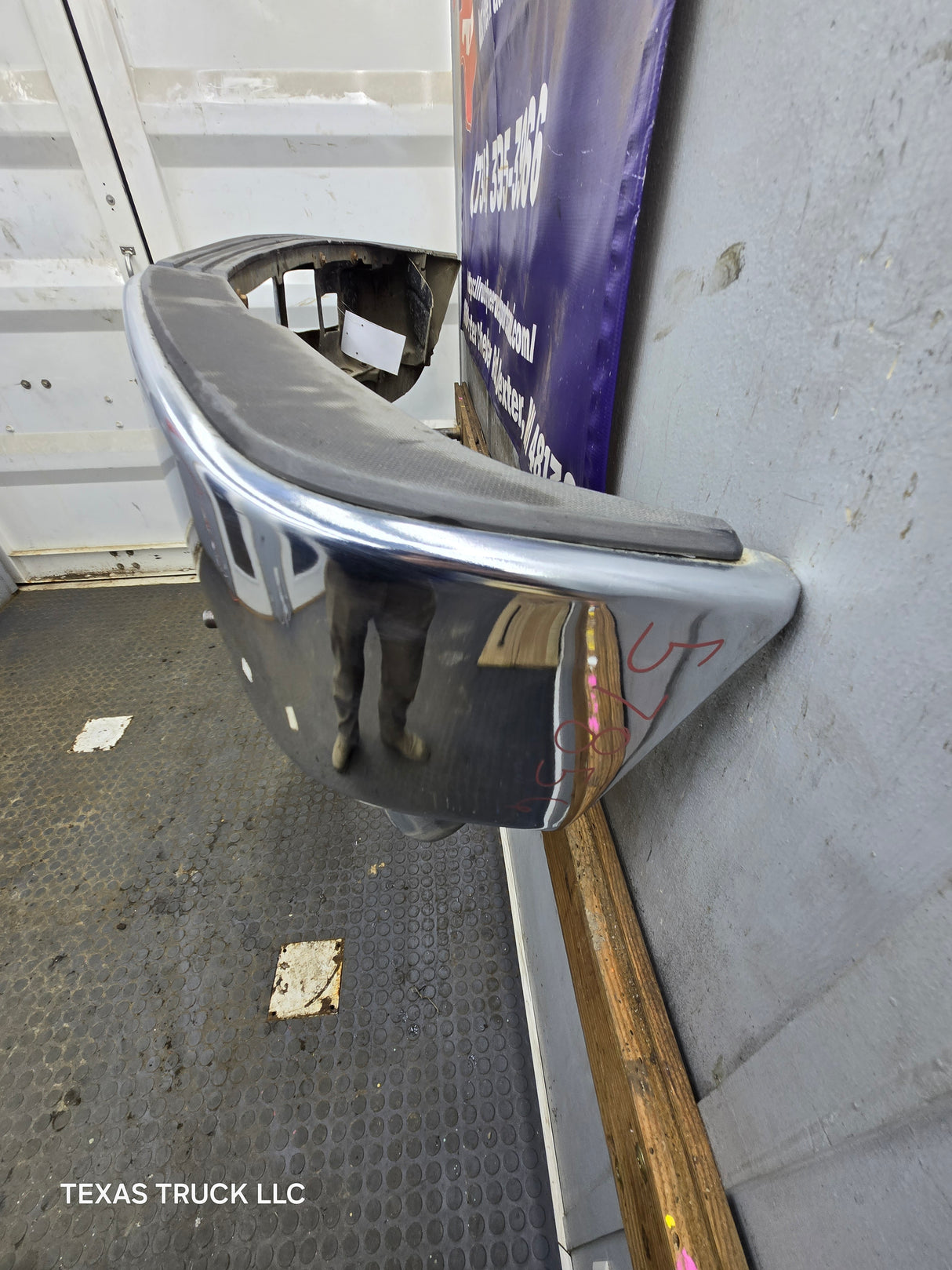 2008-2010 Ford Super Duty Front Bumper F250 F350