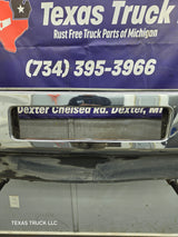 2008-2010 Ford Super Duty Front Bumper F250 F350