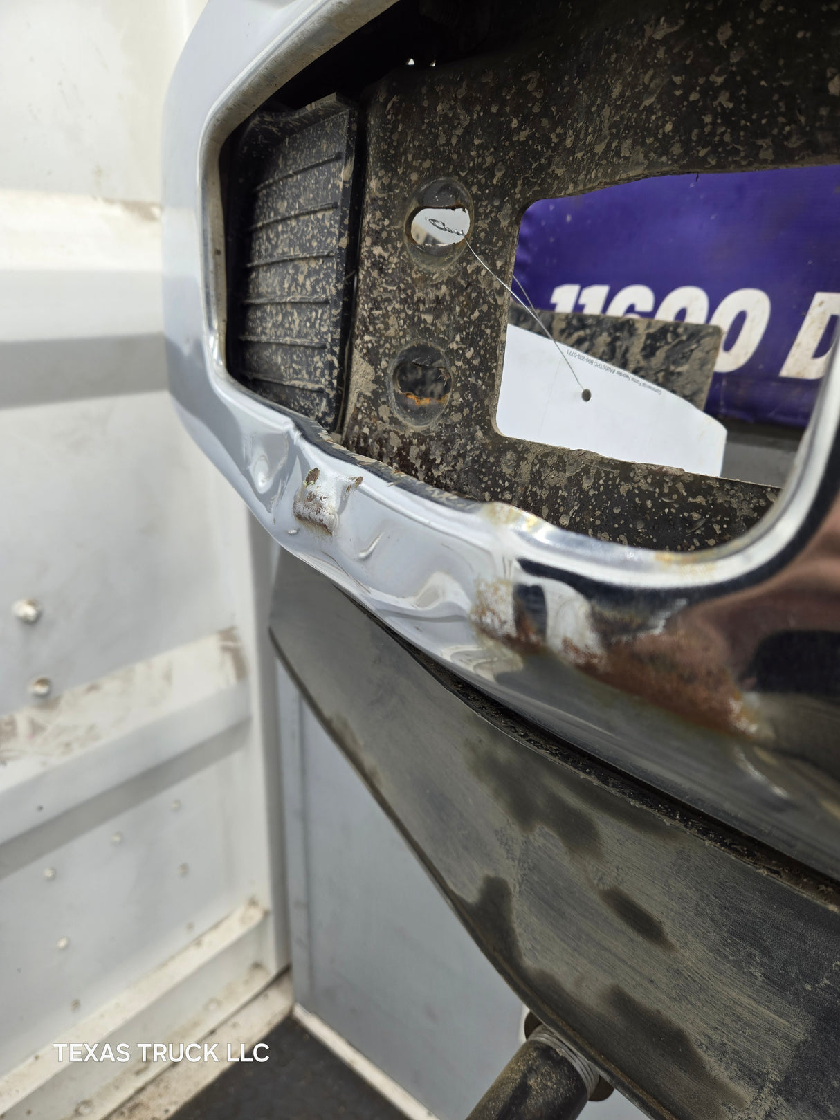 2008-2010 Ford Super Duty Front Bumper F250 F350