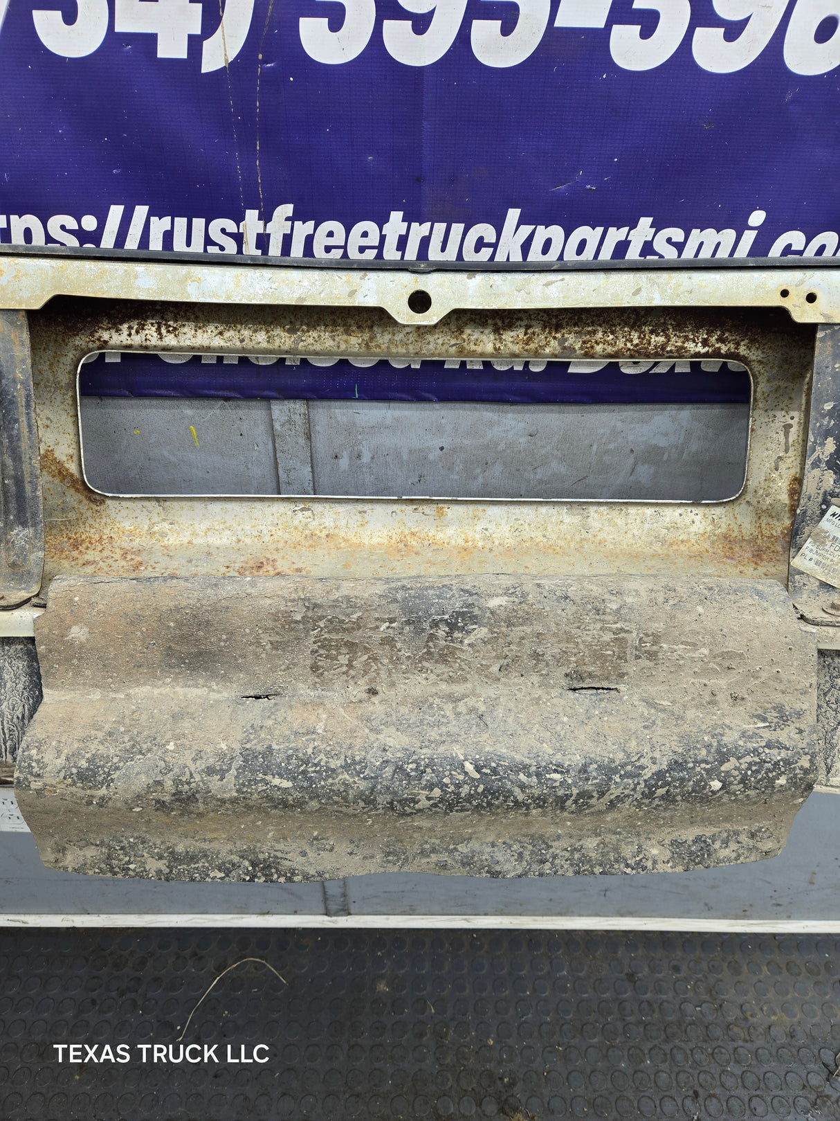 2008-2010 Ford Super Duty Front Bumper F250 F350