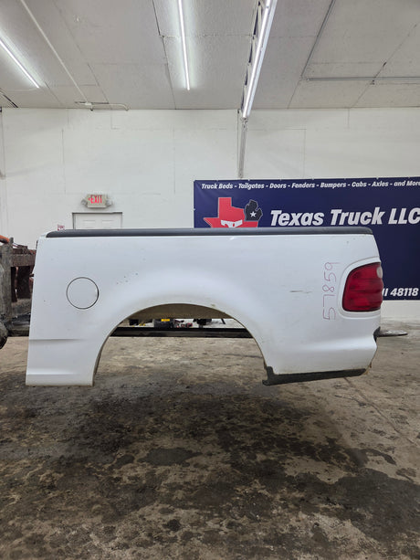 1997-2003 Ford F150 5' 6" Short Truck Bed