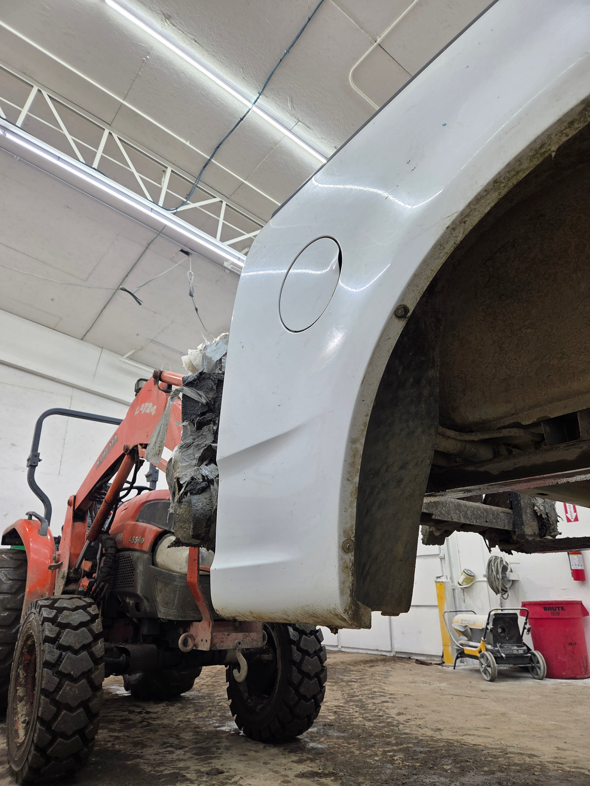 1997-2003 Ford F150 5' 6" Short Truck Bed