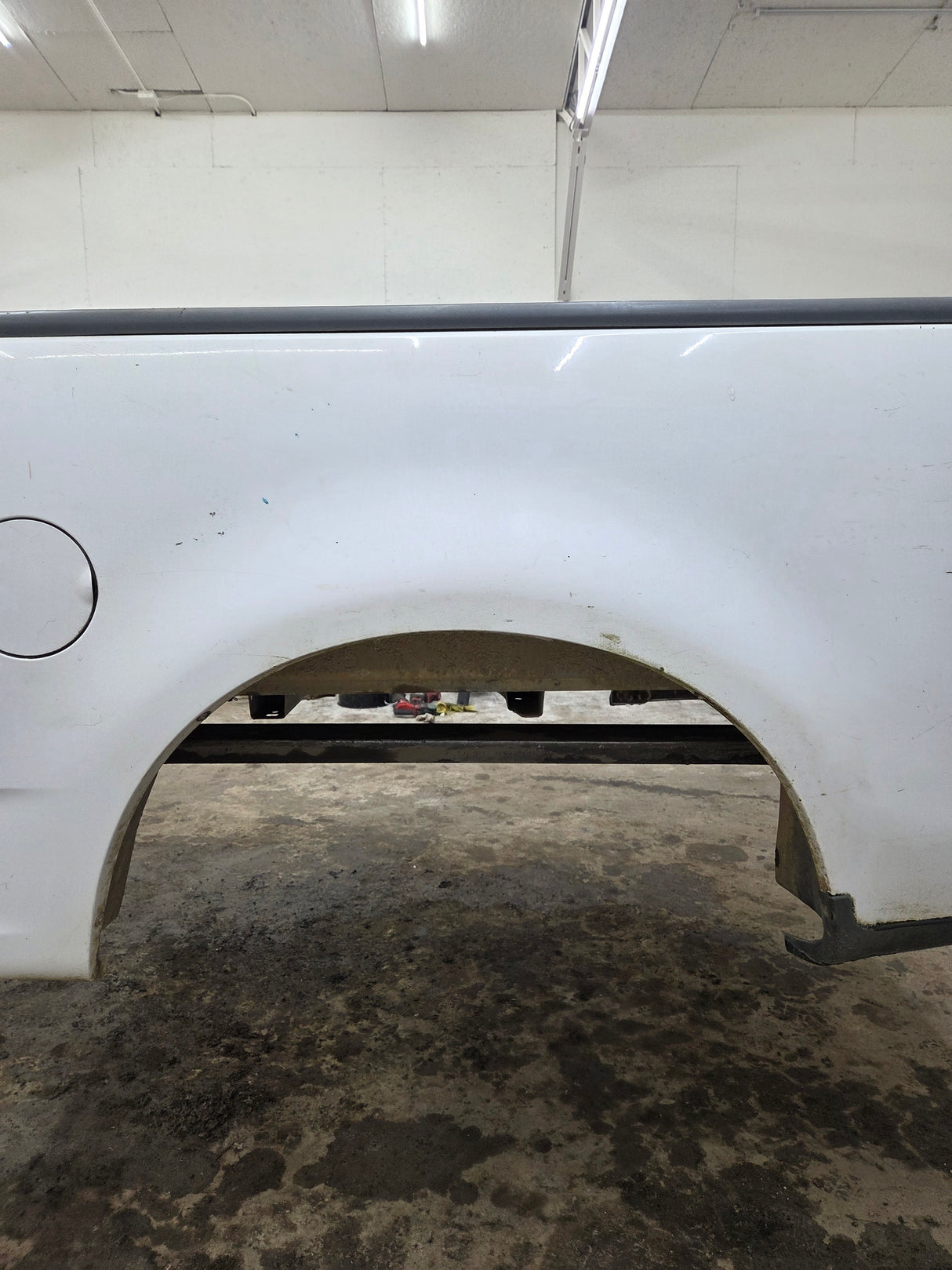1997-2003 Ford F150 5' 6" Short Truck Bed