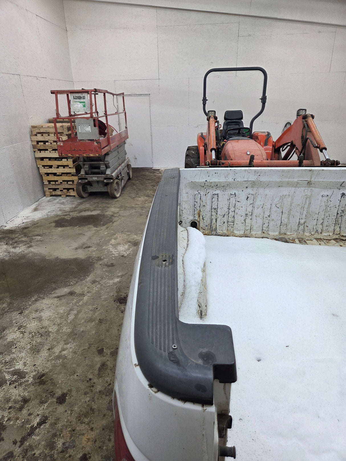1997-2003 Ford F150 5' 6" Short Truck Bed
