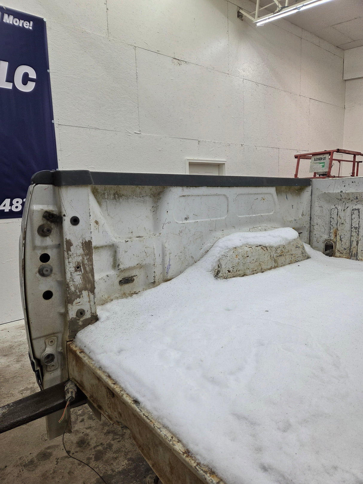 1997-2003 Ford F150 5' 6" Short Truck Bed