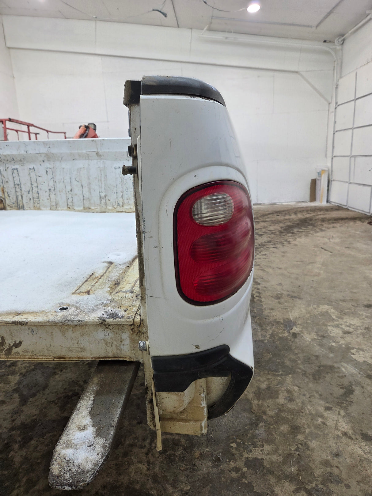 1997-2003 Ford F150 5' 6" Short Truck Bed