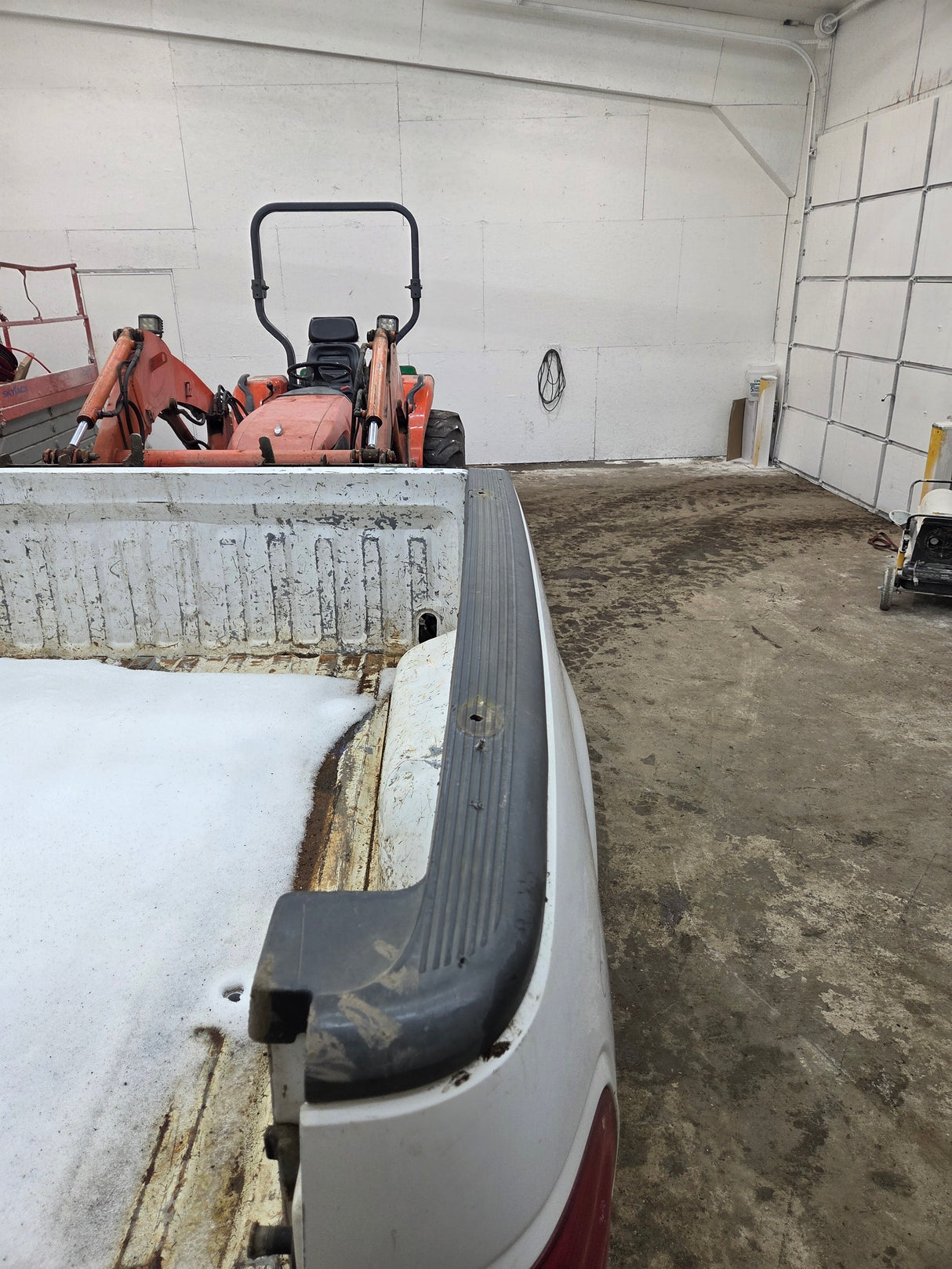 1997-2003 Ford F150 5' 6" Short Truck Bed