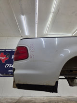 1997-2003 Ford F150 5' 6" Short Truck Bed